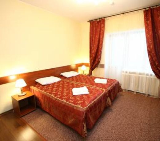 Na Vysote Hotel