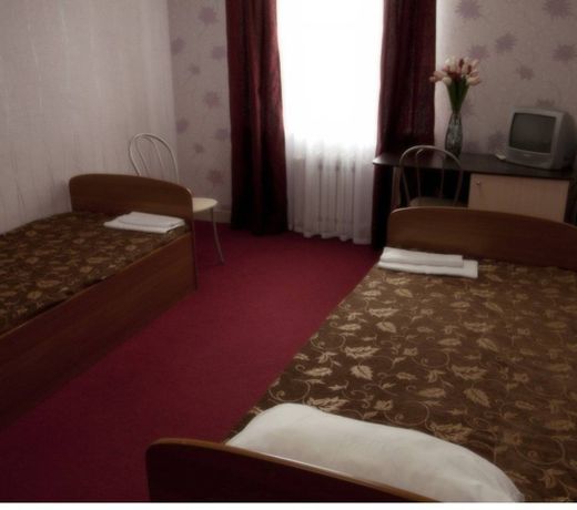 Evrasia Hotel