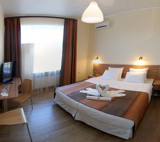 Posadskaya Hotel