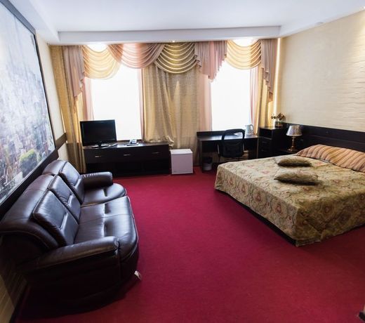 Ufa-Astoria Hotel