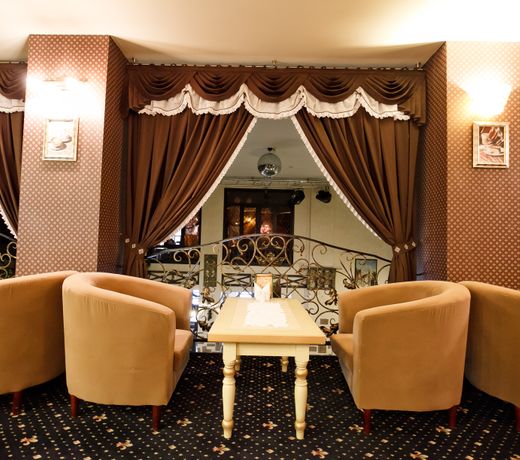 Green House Hotel Tyumen