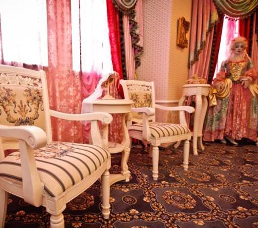 Green House Hotel Tyumen