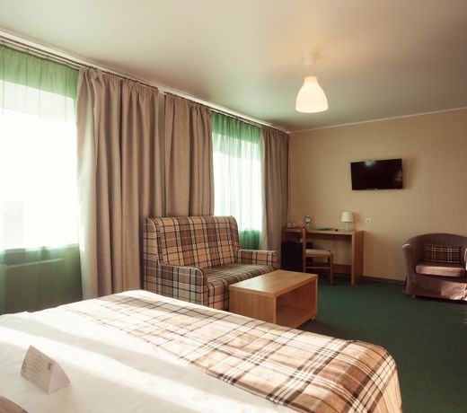 Vostok Hotel