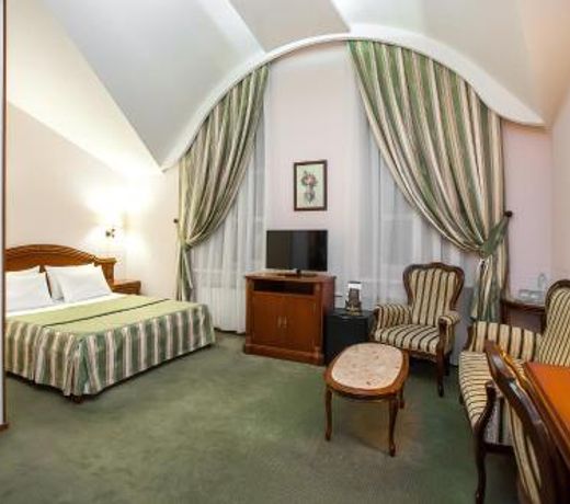 "Bon Apart Hotel"