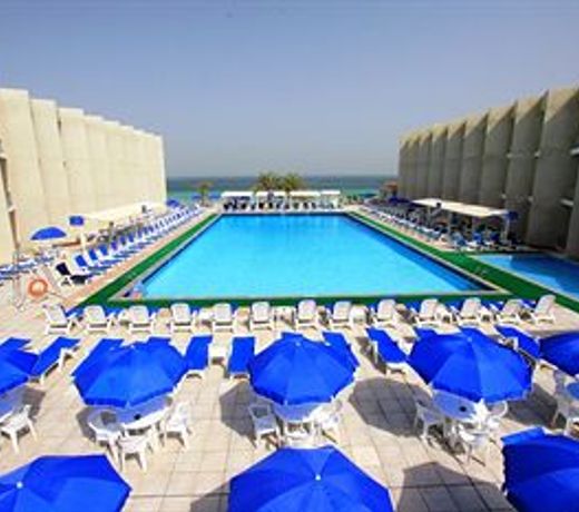 Beach Hotel Sharjah