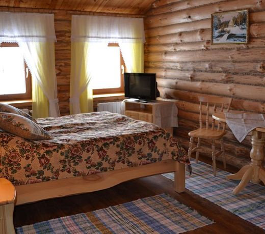Alekseyevskaya Usadba Hotel