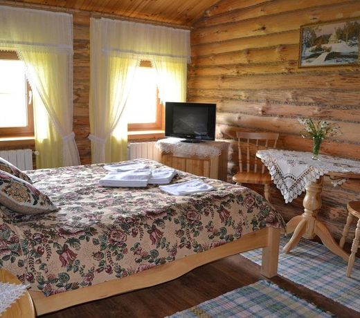 Alekseyevskaya Usadba Hotel