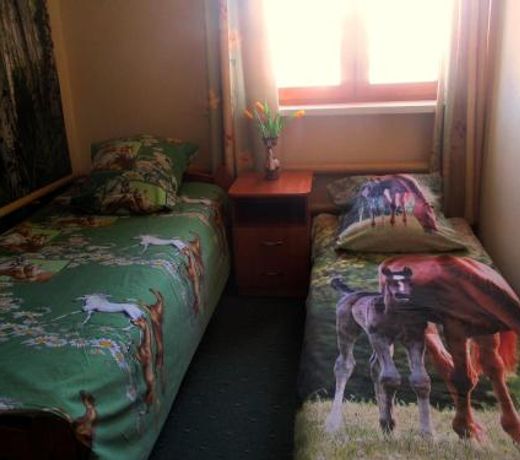 Konniy Dvor Guest House