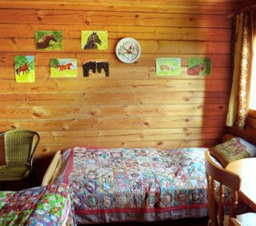 Konniy Dvor Guest House