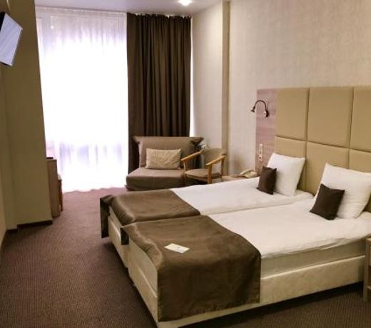 Sochi-Breeze Spa Hotel