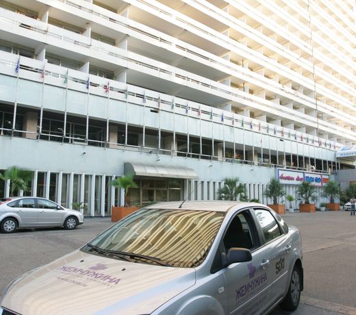 Zhemchuzhina Grand Hotel