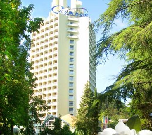 Alean Family Resort & SPA Sputnik 4* Ultra All Inclusive