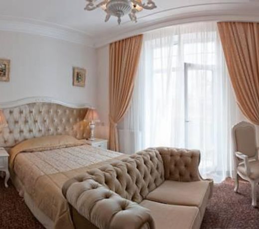 Tsarskoe Podvoriye - Imperial Village Hotel comlex