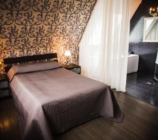 Mini Hotel Kedrovaya Pad