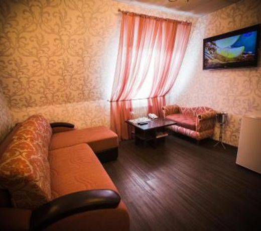 Mini Hotel Kedrovaya Pad