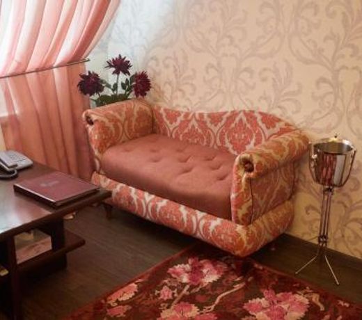 Mini Hotel Kedrovaya Pad