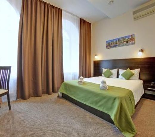 Sfera hotel Nevsky 163