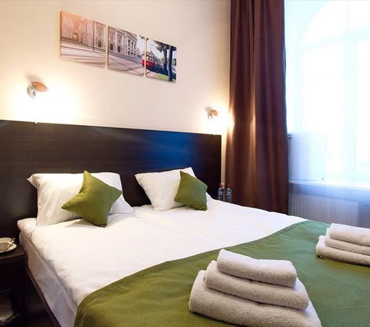 Sfera hotel Nevsky 163