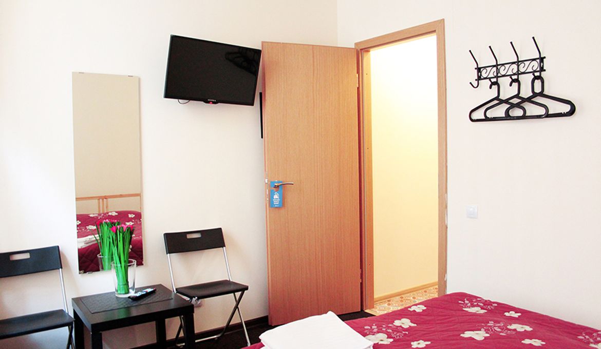SuperHostel на Пушкинской 14