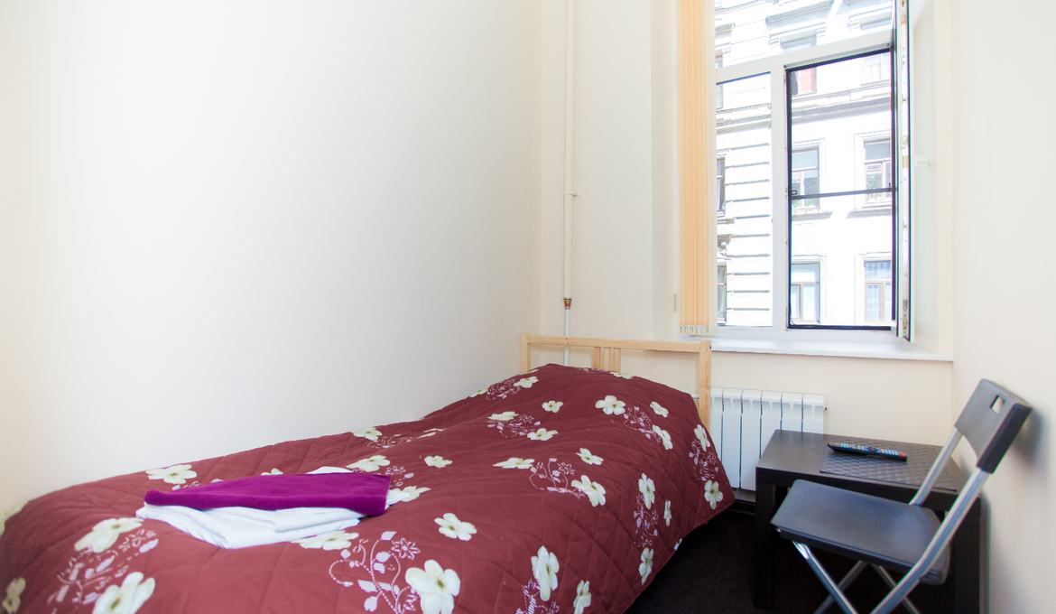 SuperHostel на Пушкинской 14