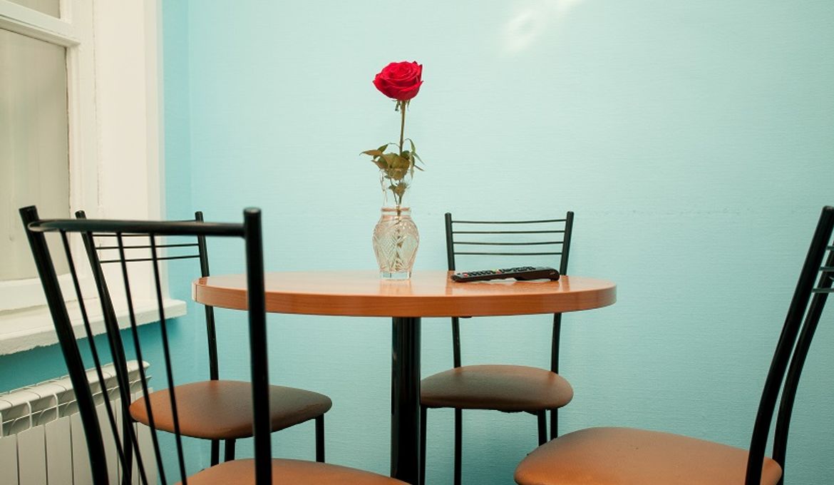 SuperHostel на Пушкинской 14