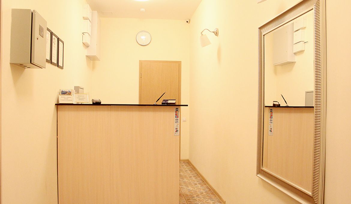 SuperHostel на Пушкинской 14