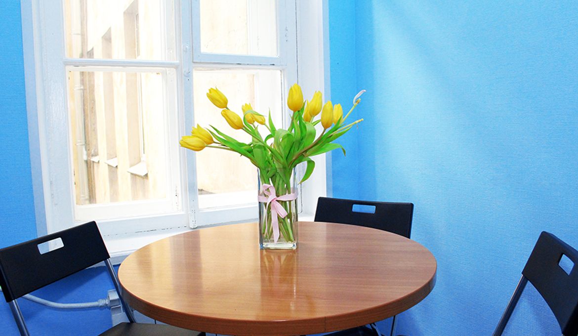 SuperHostel на Пушкинской 14