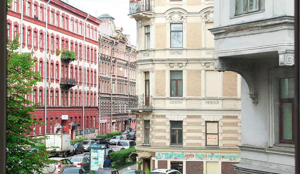 SuperHostel на Пушкинской 14