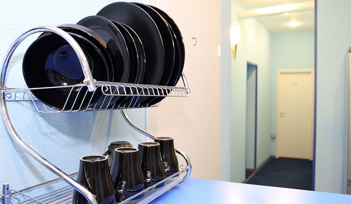 SuperHostel на Пушкинской 14