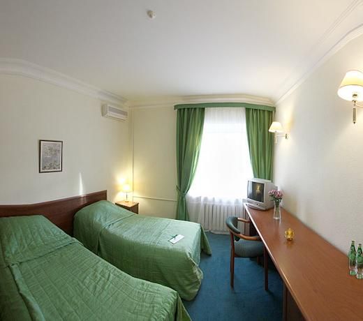 Bristol Zhiguly Hotel