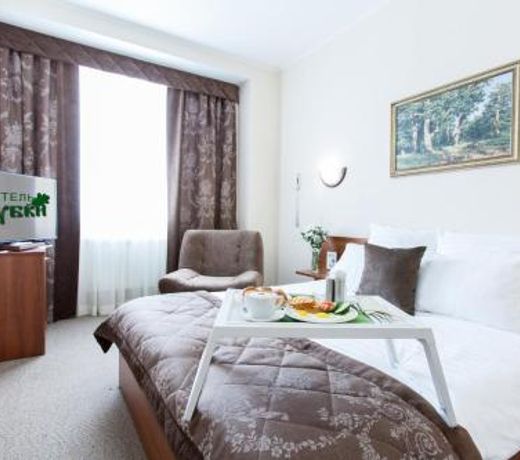 Dubki Hotel