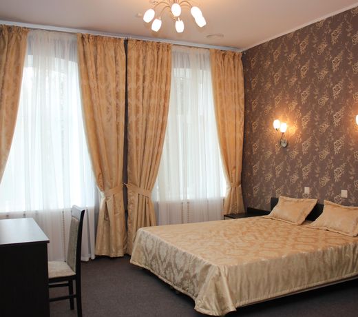 Hotel Samara Lux