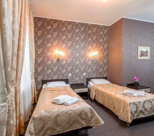 Hotel Samara Lux