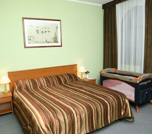 AZIMUT Hotel Rostov Veliky