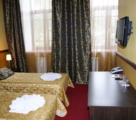 Selivanov Hotel