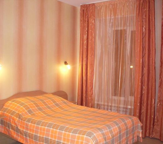 Tsarevna Lyagushka Hotel