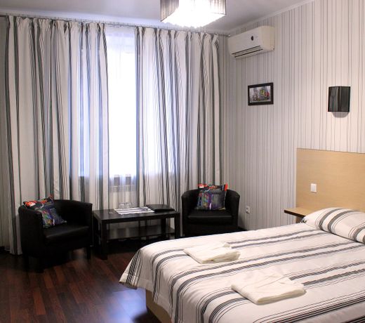 Business Hotel City