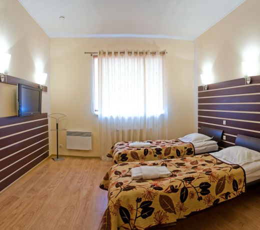 Prionezhsky Club Hotel