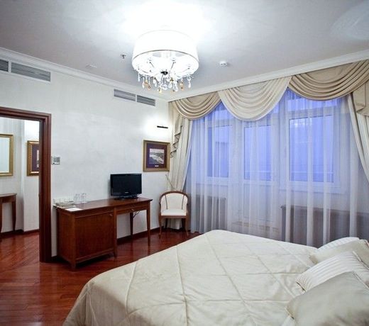 Cosmos Petrozavodsk Hotel