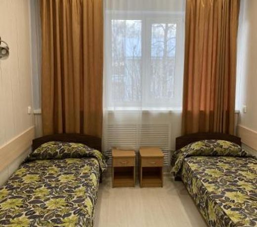 Lososinskaya Hotel