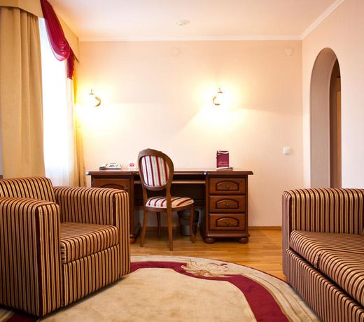 Hotel Ural