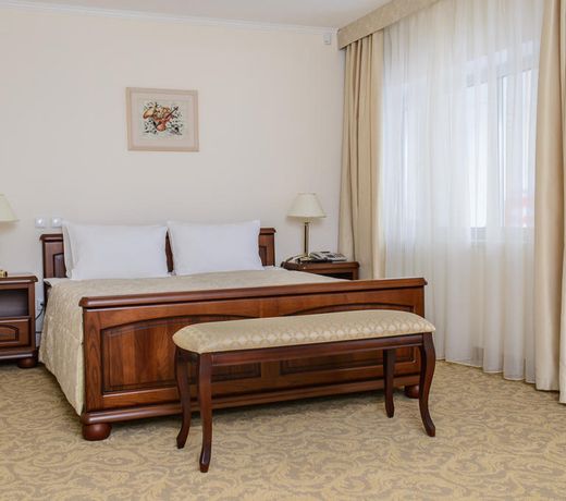Hotel Ural