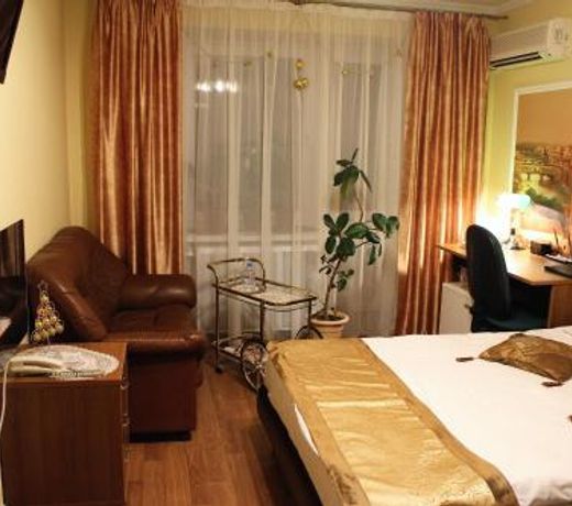 Hotel Khozyayushka