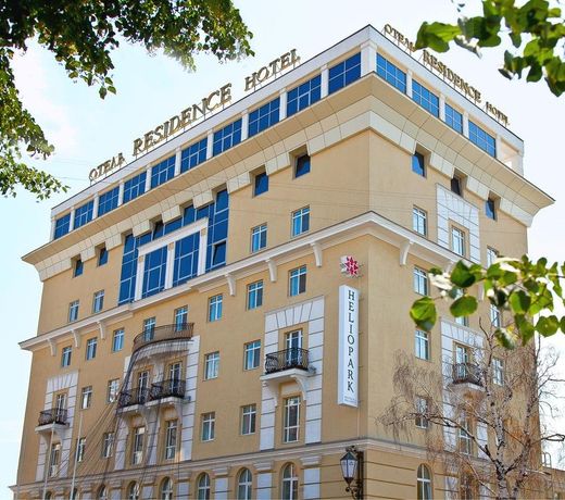 HELIOPARK Residence