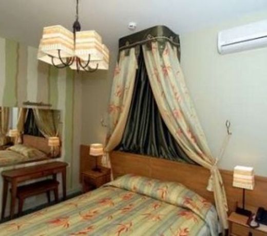 Hotel VILLA de IDALGO