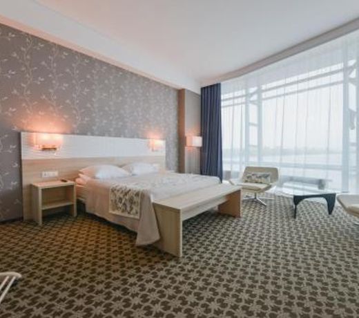 The Mayak Hotel - Korpus Irtysh