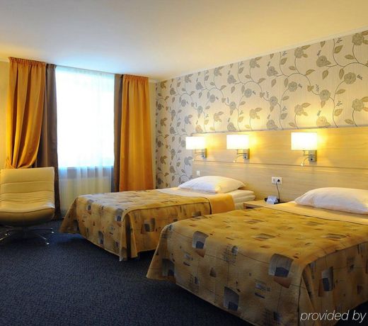 The Mayak Hotel - Korpus Irtysh
