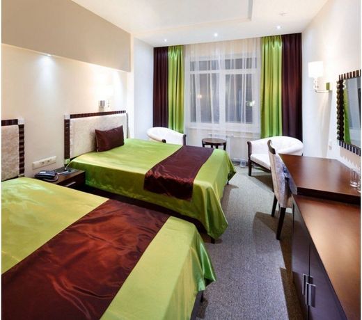 Abnicum Business Hotel