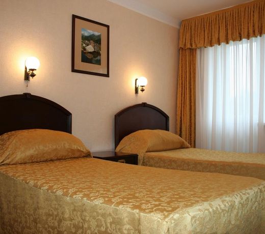 Health Resort Dolina Narzanov Nalchik