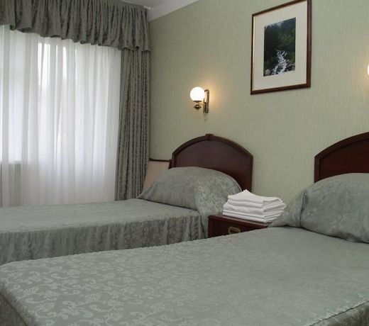 Health Resort Dolina Narzanov Nalchik
